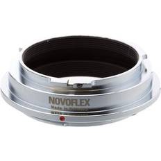 Accesorios de cámara Novoflex Nika Adaptr Mounts Universal Bellows to Nikon Adaptador de montura de lente