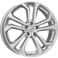 Dezent TA silver 7.5x19 5/114.3 ET49.5 CB67.1