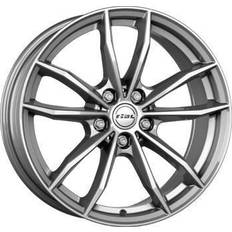 Rial X12 Metal Grey 7,5x18 5/112 Ã57,1 R13 V2