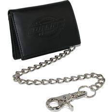 Trifold Chain Wallet