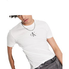 Calvin Klein Monogram Logo Slim Fit T-shirt