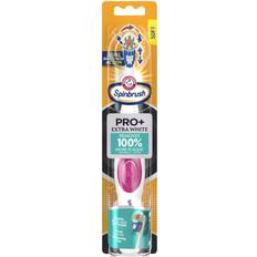 Toothbrushes Arm & Hammer Spinbrush PRO+ Extra White Battery-Operated