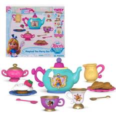 Disney Köksleksaker Just Play Disney Junior Alice's Wonderland Bakery Tea Party Set