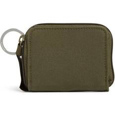 Women s Recycled Cotton RFID Petite Zip-Around Wallet Ivy