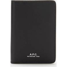 Stefan Bifold Cardholder - Black