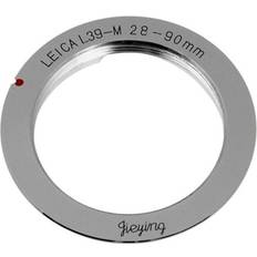 Camera Accessories Fotodiox Mount Adapter with 28mm/90mm Frame Lines Coding Lens Mount Adapter