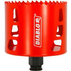 Diablo 3 pc Diablo 3-1/4 in. Bi-Metal Hole Saw 1 pc