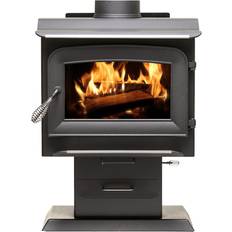 Freestanding Wood Stoves Ashley Hearth AW1120E-P