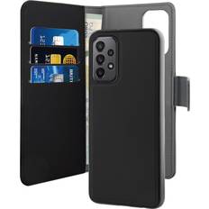 Galaxy a23 5g Puro 2-i-1 Detachable Wallet Case for Galaxy A23 4G/5G