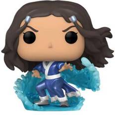 Funko avatar Funko Avatar Katara Metallic Glow US Exclusive Pop! Vinyl