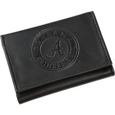 Evergreen Enterprises Team Sports America University of Alabama NCAA Tri-Fold Wallet, Black