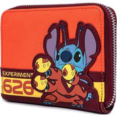 Loungefly Portefeuille Disney - Lilo Et Stitch Experiment 626