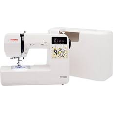 Janome Sewing Machines Janome Sewing Machine FullyFeatured Computerized Sewing Machine