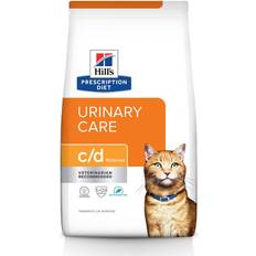 Pets Prescription Diet c/d Multicare Urinary Care with Ocean Fish