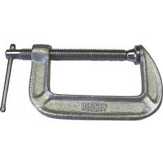 Bessey Hand Tools Bessey 2-1/2 Drop Forged C-Clamp Throat