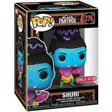 Marvel blacklight pop Funko POP! Marvel: Blacklight Shuri (Target Exclusive)