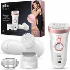 Procter & Gamble Braun SE9-880 Epilator, White