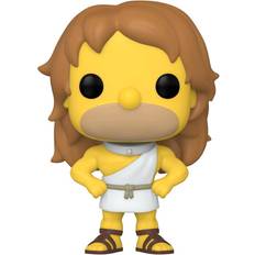 Funko The Simpsons Buff Homer US Exclusive Pop! Vinyl