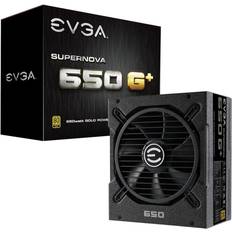 PSU Units EVGA SuperNOVA 650W G+ Fully-Modular Power