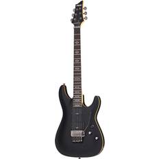 Basswood & Linden Electric Guitar Schecter Demon-6 FR