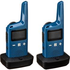 Two way radio motorola Motorola Talkabout T383 Two-Way Radios, Dual Pack