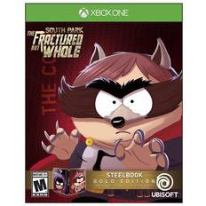 One park South Park: The Fractured But Whole SteelBook Gold Edition Xbox One