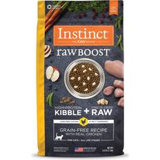 Instinct Raw Boost Grain Free Recipe with Real Chicken Natural