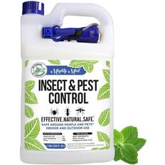 Pest Control Mighty Mint Gallon 128 Insect Pest Control Peppermint Oil