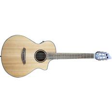 Breedlove Discovery S Concert Nylon CE Red Cedar/African Mahogany