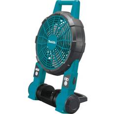 Makita Ventilateurs Makita Ventilateur Ø x H 235 mm x 447 mm Turquoise