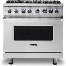 Ranges Viking VDR73626BLP Free Standing Dual Fuel