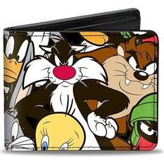 Mäns Tvåfaldig Plånbok - Looney Tunes