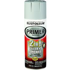 Paint Rust-Oleum Stops Flat/Matte 2-in-1 Filler Sandable Primer Gray