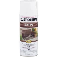 Paint Rust-Oleum 7791830 Stops Spray White