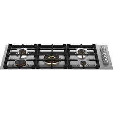 Gas Cooktops Built in Cooktops 36" Master Series Drop In