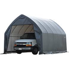 Suv tent ShelterLogic 62693 Garage-In-A-Box 13x20x12 ft.Peak Style