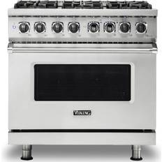 Freestanding dual fuel cooker Viking Professional 5 Series 36