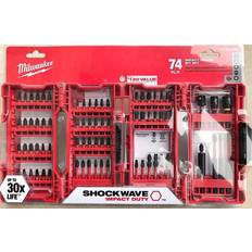 Power Tool Accessories Milwaukee ‎48-32-4062 74pcs