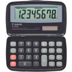 Calculatrices Canon LS-555H Handheld Display Calculator