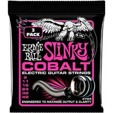 Ernie ball super slinky Ernie Ball 3723 Cobalt Super Slinky 3-Pack