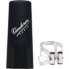 Vandoren LC51PP M/O Bb Clarinet Ligature Pewter