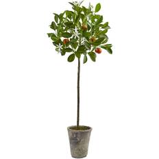 Artificial Plants Nearly Natural 38" Potted Artificial Plant