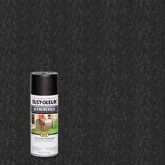 Paint Rust-Oleum Stops Hammered Enamel Spray Black
