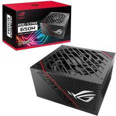 PSU Units ASUS ROG Strix 650 Full Modular 80