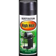 Paint Rust-Oleum Specialty 12 Heat Satin Bar-B-Que Black