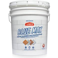 Ames Blue Max 5 Gal Pail White Liquid Rubber Waterproofer