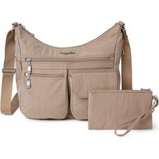 Baggallini unisex-adult Everywhere Crossbody-Travel-Bag,-Beach,One Size