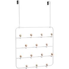 Umbra Estique Over The Door White Coat Hook 36.2cm