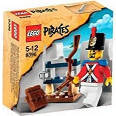 LEGO Pirates Soldiers Arsenal 8396