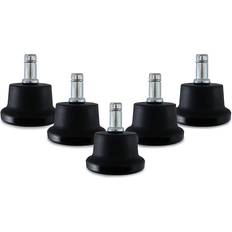 Plast Bordsben L33T Anti Glides Black Bordsben 2.2cm 5st